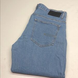 MENS CALVIN KLEIN STRAIGHT LEG JEANS 34x32 ⭐️